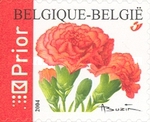 [Flower - Carnation - Self-Adhesive Stamp, type CTA]