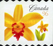 [Definitive - Flowers, Self-Adhesive, type CPB]