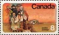 [The 100th Anniversary of the Arrival of Mennonites in Manitoba, type RM]