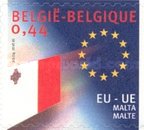 [The 10 New Members of the European Union - Self-Adhesive Stamps, type CVK]