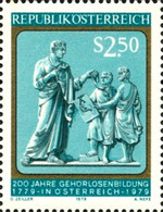 [The 200th Anniversary of Education for the Deaf in Austria, type ARC]