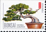 [Bonsai Trees - Self-Adhesive Stamps, type FYO]