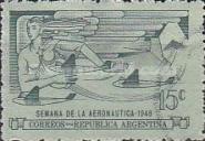 [Aviation Exhibition, Buenos Aires, type HP]
