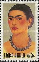 [Frida Kahlo 1907-1954, type DPS]