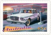 [Classic Cars, type BAR1]