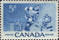 [Ice-hockey Commemoration, type HL]