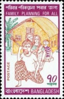 [World Population Year - "Family Planning for All", type AL]