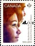 [The 100th Anniversary of the Big Brothers Big Sisters of Canada, type DDN]