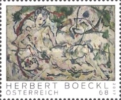 [Modern Art in Austria, type DME]