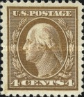 [George Washington, type DW111]