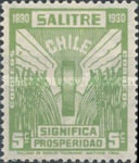 [The 100th Anniversary of Nitrate Industry, type BL1]