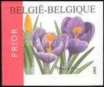 [Flora - Crocus - Imperforated on 2 or 3 sides, type CPZ]