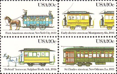 [Street Cars, type ]
