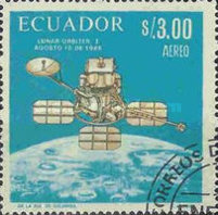 [Airmail - Exploration of the Surface of the Moon, type AUL]