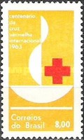 [The 100th Anniversary of the Red Cross, type ALS]