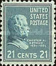 [Persidential issue, type LH]