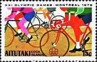 [Olympic Games - Montreal, Canada, type ET]