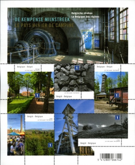[Mines of the Campine, type ]