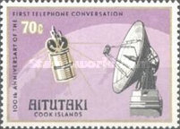 [The 100th Anniversary of the Telephone, 1976, type FG]