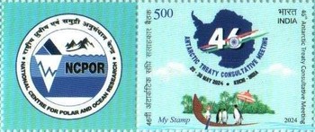 [The 46th Antarctic Treaty Consultative Meeting, type FHN]