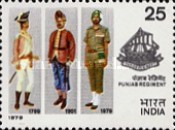 [The 4th Reunion of Punjab Regiment, type WF]