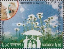 [International Day for the Preservation of the Ozone Layer, type AOJ]