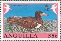 [Christmas - Sea Bird, type AFB]