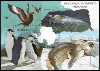 [Brazilian Antarctic Programme, type ]