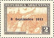 [Anniversary of the Revolution, type DO5]