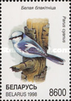 [Birds of Belarus, type IB]