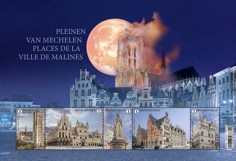 [Places of Mechelen, type ]