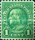 [Benjamin Franklin, 1706-1790, type FD7]