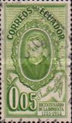 [The 200th Anniversary of Printing in Ecuador, type AFH]