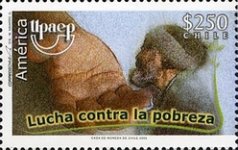 [America - Struggle against Poverty, type BSH]