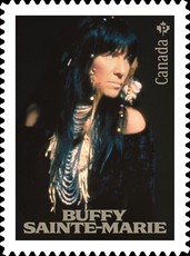 [Personalities - Buffy Sainte-Marie, type DXF]