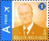 [King Albert II, type DJB6]
