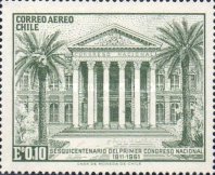 [The 150th Anniversary of 1st National Congress, type NC]