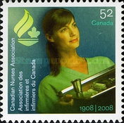 [Canadian Nurses Association, type CQC]