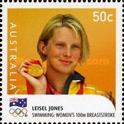 [Australian Gold Medallists, type DBL]