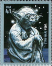[Star Wars - Self-Adhesive, type FGK]