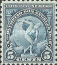[Olympic Games - Los Angeles, USA, type IL]