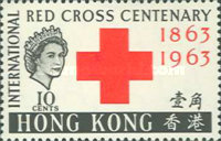 [The 100th Anniversary of Red Cross, type AN]