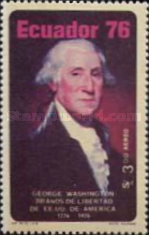 [Airmail - The 200th Anniversary of American Revolution, type BKX]