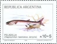 [Argentine Philately - Fish, type BMH]