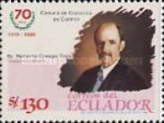 [The 70th Anniversary of Cuenca Chamber of Commerce, type CAX]