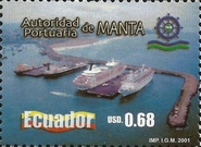 [Manta Harbour Authority, type CRK]