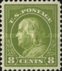 [Benjamin Franklin, type EK]