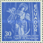 [Virgin of Quito, type AIY]