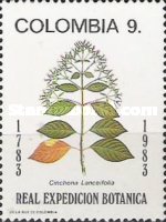 [The 200th Anniversary of Royal Botanical Expedition from Spain to South America, type AYP]
