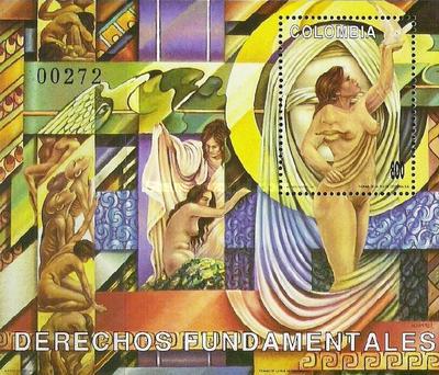 [The 200th Anniversary of French Declaration of Human Rights, type ]